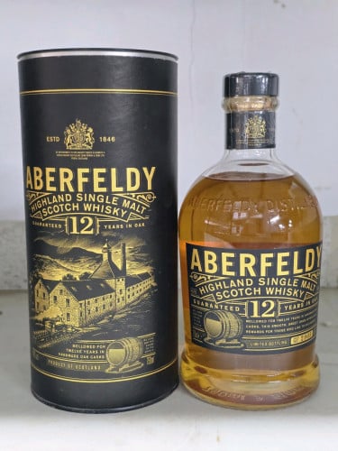 Aberfeldy 12year 750ml