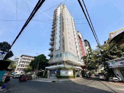 Apartment For Rent at ( Khan 7 Makara )