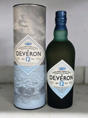 Deveron 12year 70cl 40% alc