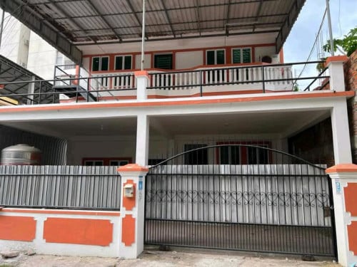 ដីផ្ទះលក់តម្លៃល្អមានចំណូល$800/ខែ ក្រុងព្រះសីហនុ