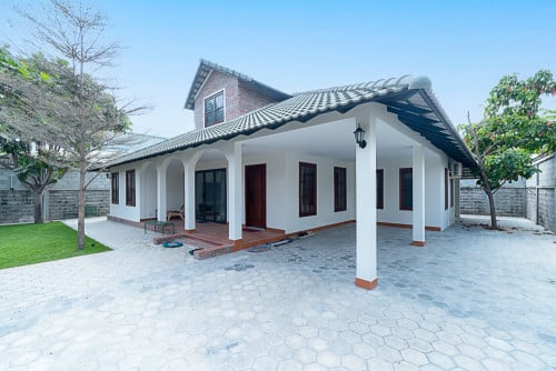 Luxury Private Modern Villa for Sale at Sen Sok – Prime Location & Elegant Living