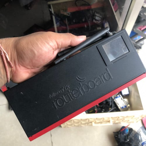 Mikrotik Router