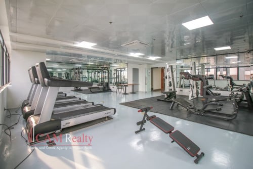 Studio Serviced Apartment For Rent in Toul Kork