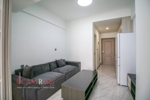 Studio Serviced Apartment For Rent in Toul Kork