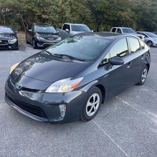 Toyota Prius 2014 op4 ឡានមូលលាងទឹកជិះឃ្មុំស៊ីន