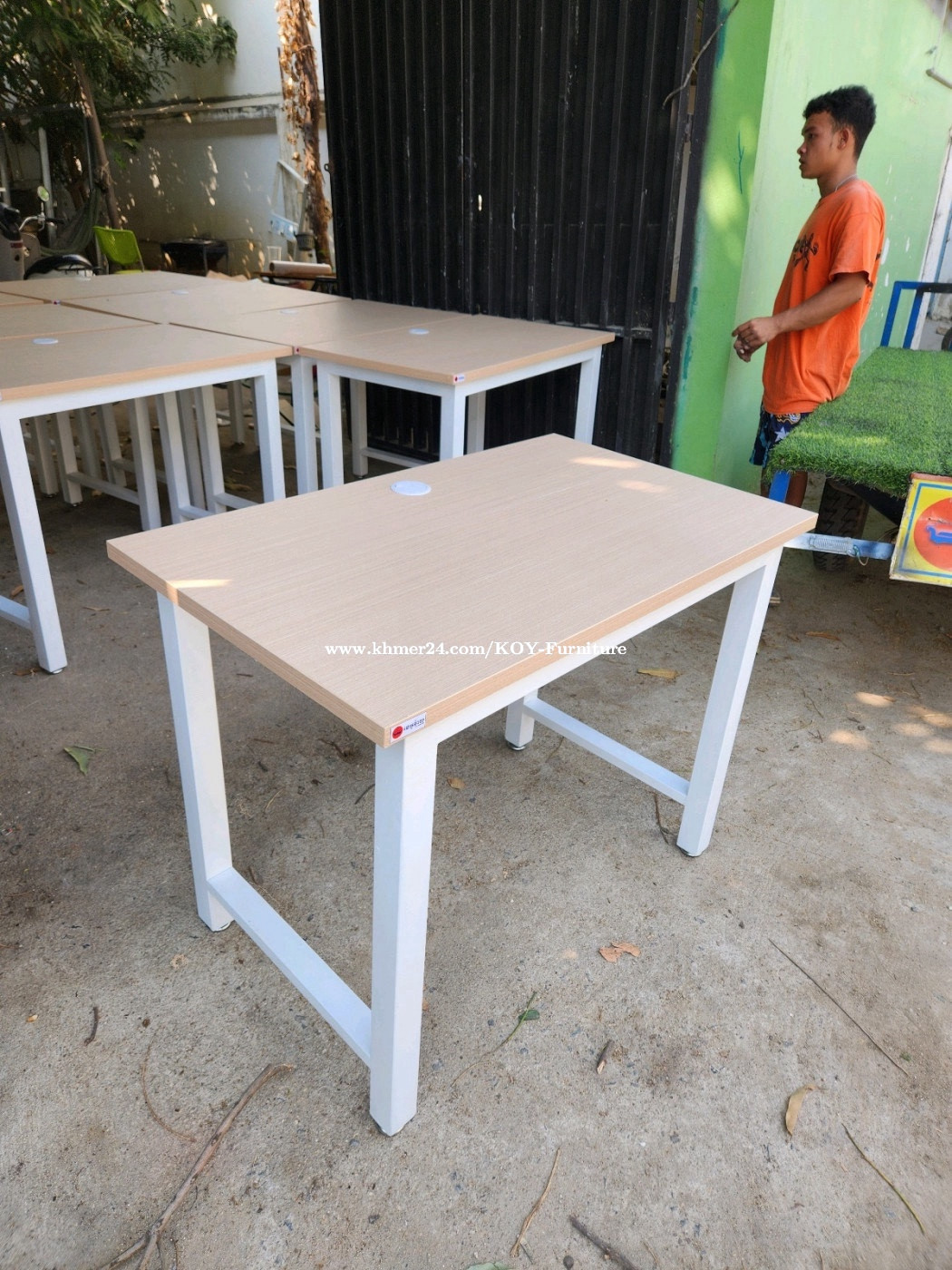 តុ កម្មតើ ហ្រ្វីដឹក price $55.00 in Kakab 2, Por Senchey, Phnom Penh ...