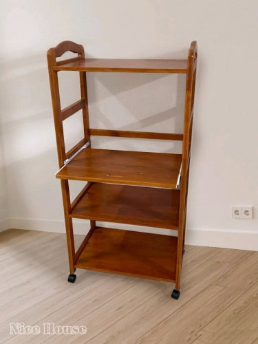 ធ្នើដាក់ម៉ាសុីនកម្ដៅម្ហូប