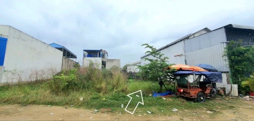 ដីលក់ប្រញ៉ាប់ ៖ ភូមិកំរៀង, សង្កាត់ព្រៃវែង, ខណ្ឌដង្កោ, រាជធានីភ្នំពេញ ។