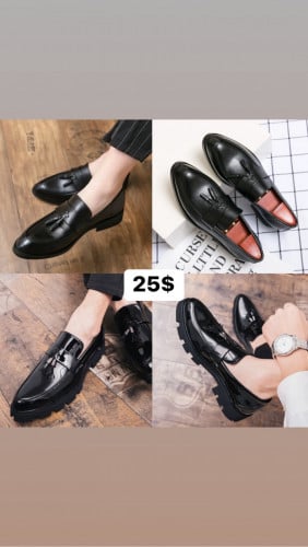 ស្បែកជើងប៊ូលបុរស