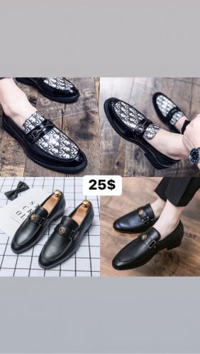 ស្បែកជើងបុរស