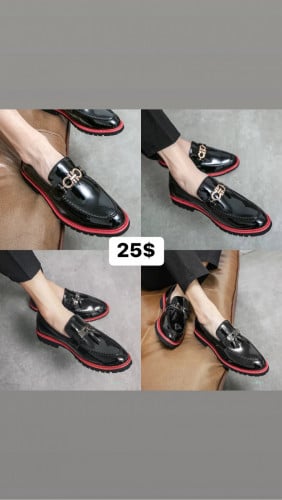 ស្បែកជើងប៊ូលបុរស