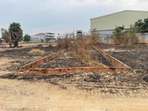 ដីលក់បន្ទាន់(ប្លង់រឹង)