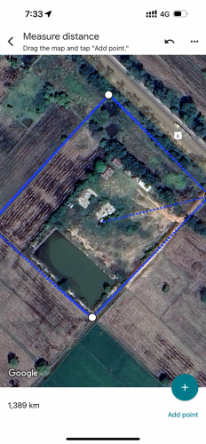 ដីជាប់ផ្លូវជាតិលេខ៦ ក្នុងខេត្តសៀមរាប