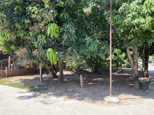 ទីតាំងដីសង្កាត់ព្រែកឯង/ ច្បារអំពៅ