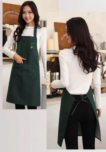 អាវអៀមការពារទឹក adjustable Apron waterproof