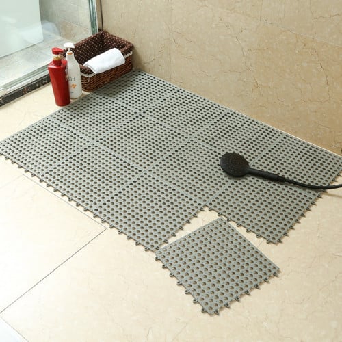 ការ៉ូជ័រការពាររអិល Bath Mats Non-Stop ( 1set 1.35m2 )