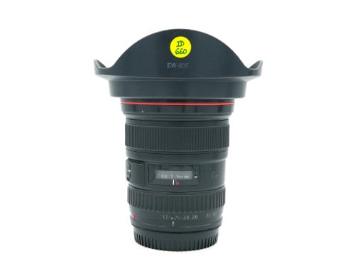 CANON EF 17-40mm f/4L USM
