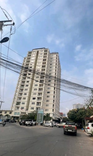 Condo MekongView1 លក់ ក្នុងតំលៃពិសេសធូរថ្លៃ ទំហំ99ម² ជាន់ទី14