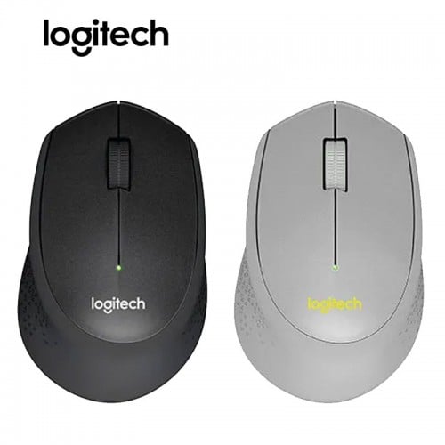 Logitech M330 SILENT PLUS Wireless Mous
