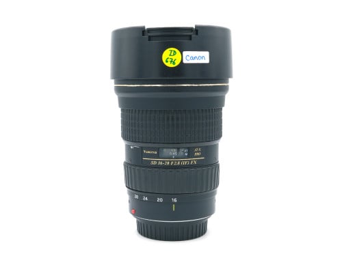 TOKINA SD 16-28mm f/2.8 FX ( Canon )