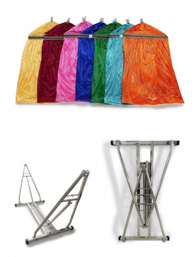 អង្រឹងជើងអីណុក