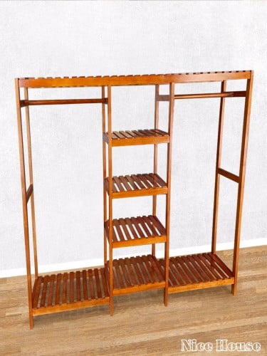 ទូខោអាវមានធ្នើ