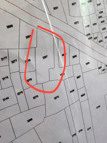 ខ្ញុំម្ចាស់ផ្ទាល់ី មានដីជាប់ផ្លូវ១៣៣២ ក្បែរមណ្ឌលសុខភាពអង្កោល