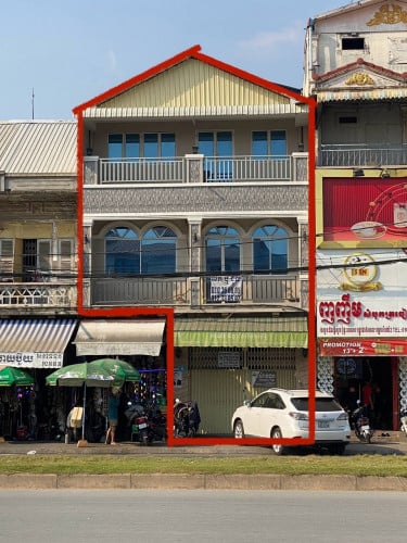 ផ្ទះអាជីវកម្មសម្រាប់ជួល