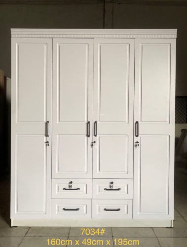 ទូដាក់សម្លៀកបំពាក់ ខ្នាត 1.6m