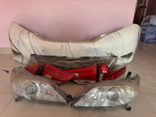 គ្រឿងឡាន Sienna 2011 ហ្សុីន