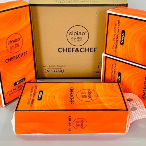 ក្រដាស់ជូតមាត់ និងបន្ទប់ទឹក Tissue and Toilet Roll