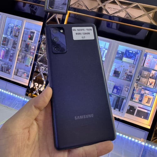 Galaxy S20FE ( កូរ៉េ )