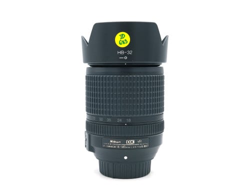NIKON AF-S 18-140mm f/3.5-5.6G VR ED