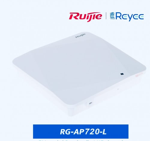 Ruijie Reyee RG-AP720-L WI-FI 5 DUAL-RADIO 1.167 GBPS INDOOR ACCESS POINT