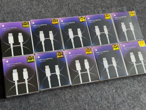 Type-C to Lightning iPhone original for factory