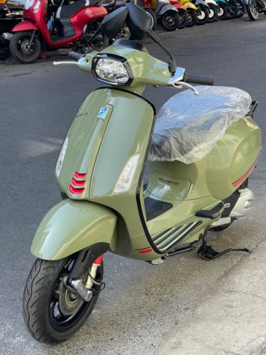 Veaspa Sprint ឆ្នាំ2022 កំលាំង150 ABS ម៉ូតូថ្មីក្រដាសពន្ធ💯