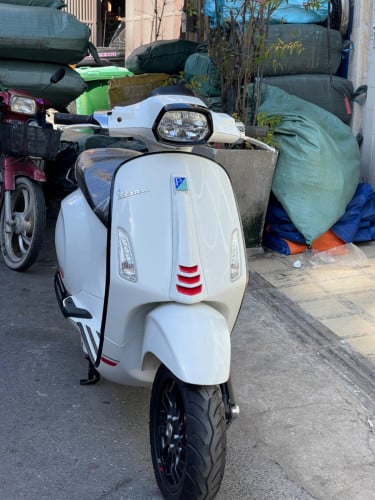 Veaspa Sprint ឆ្នាំ2023 កំលាំង150 ABS ម៉ូតូថ្មីក្រដាសពន្ធ💯