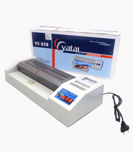 YT-320 Laminating Machine