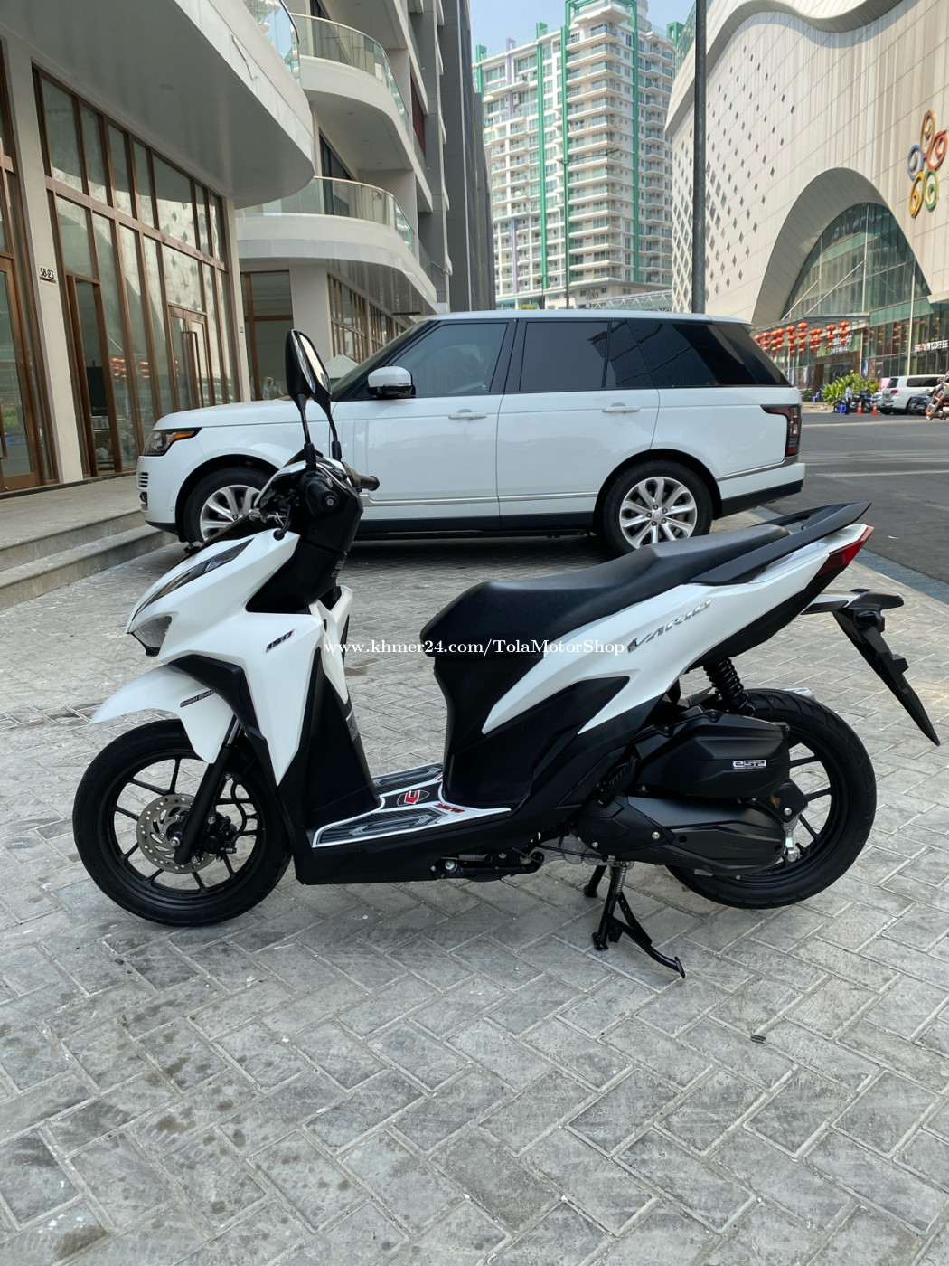 Honda click 2020 price $1690.00 in Veal Vong, Prampir Meakkakra, Phnom ...