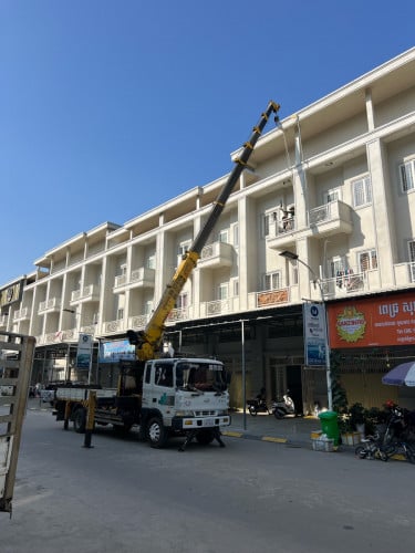 មាន​ឡាន​ស្ទូច​សម្រាប់​ជួល​ ស្ទូច​ឬ​ដឹក​ សម្ភារៈ​ផ្សេងៗ​តាម​តម្រូវការ​សេវាកម្ម​25ខេត្ត ក្រុង 24ម៉ោង