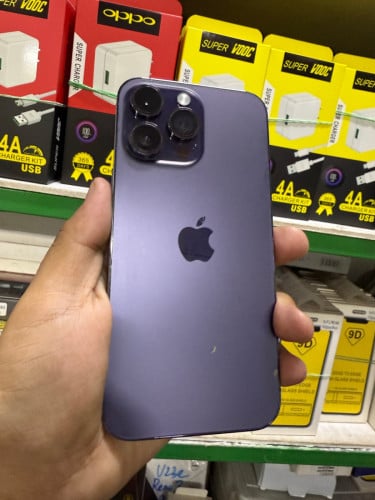 សំបក iPhone 14Pm កម្រិត 94%