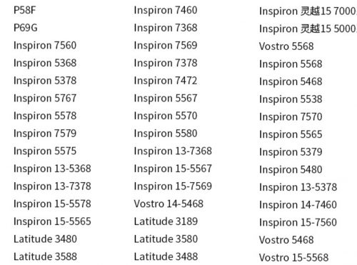 Battery Dell Inspiron