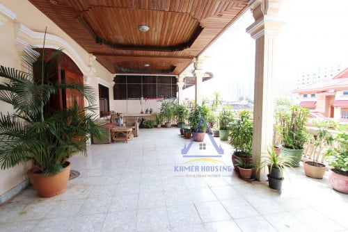 Big Balcony 2 bedrooms with fully furnished for rent near Olympia mall