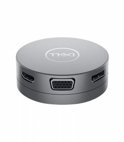 Dell 7-in-1 USB multiport adapter DA310