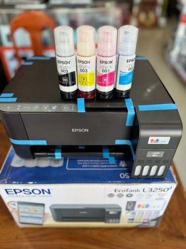 Epson L3210 | Print | Scan | Copy