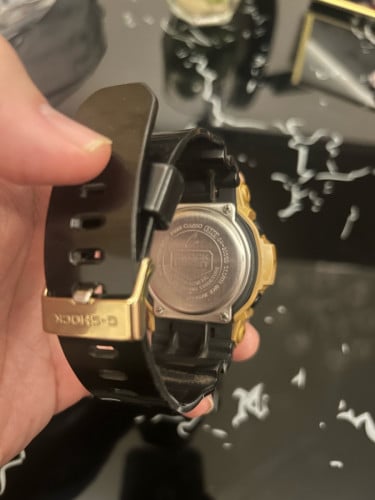 G-Shock Gold edition original មួយតឹកសំរាប់លក់ Telegram: 0977 8888 51