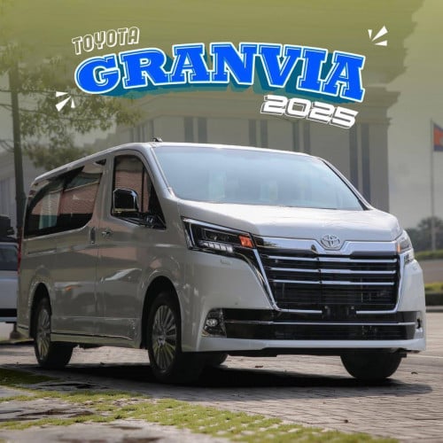 Granvia 2025
