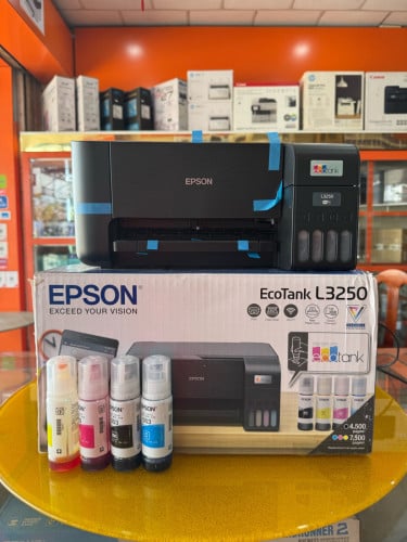 Printer Epson WiFi L3250 ថ្មីធានាជួសជុល១ឆ្នាំ