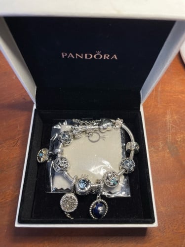Pandora bought from Aeon 1 with guarantee