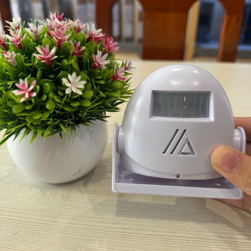 Ring Bell 🛎️ កន្ដឹងបន្លឺសំឡេងពេលមានមនុស្សដលរកាត់